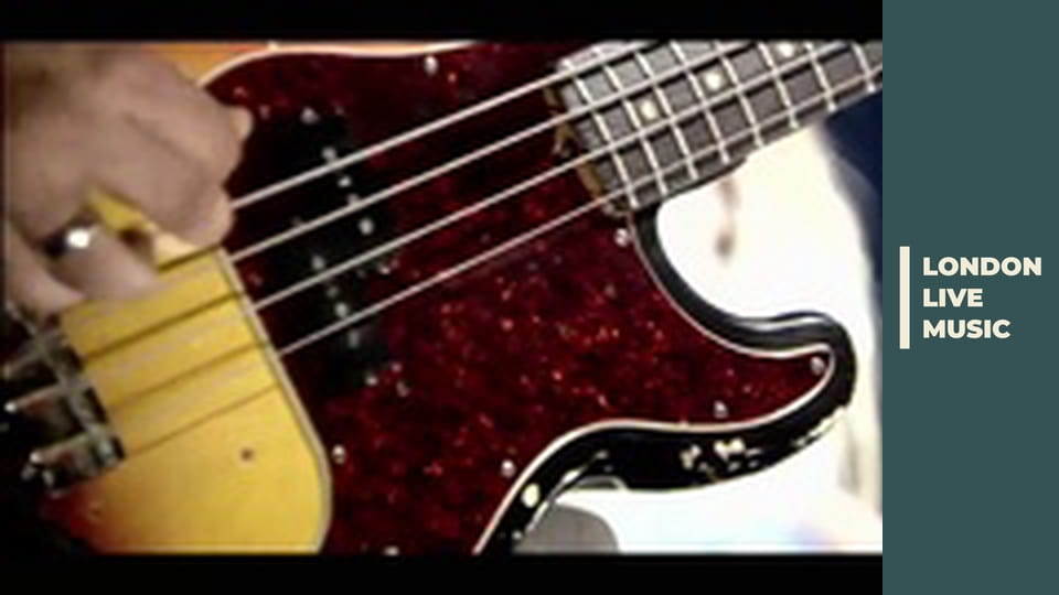 LONDON LIVE - Jukebox - Kids Alright