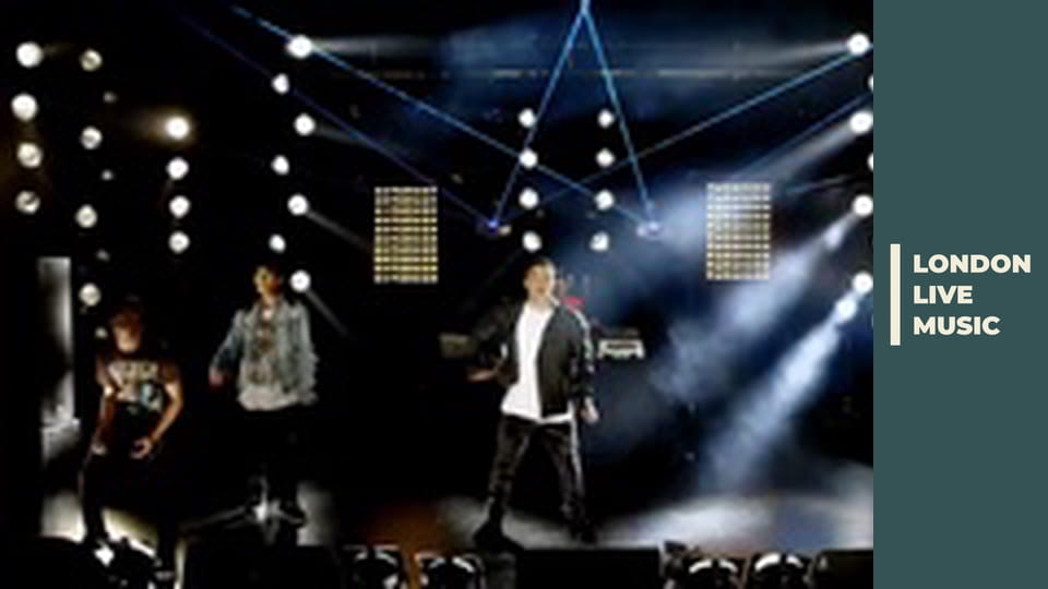 LONDON LIVE - Jukebox - Kids Alright