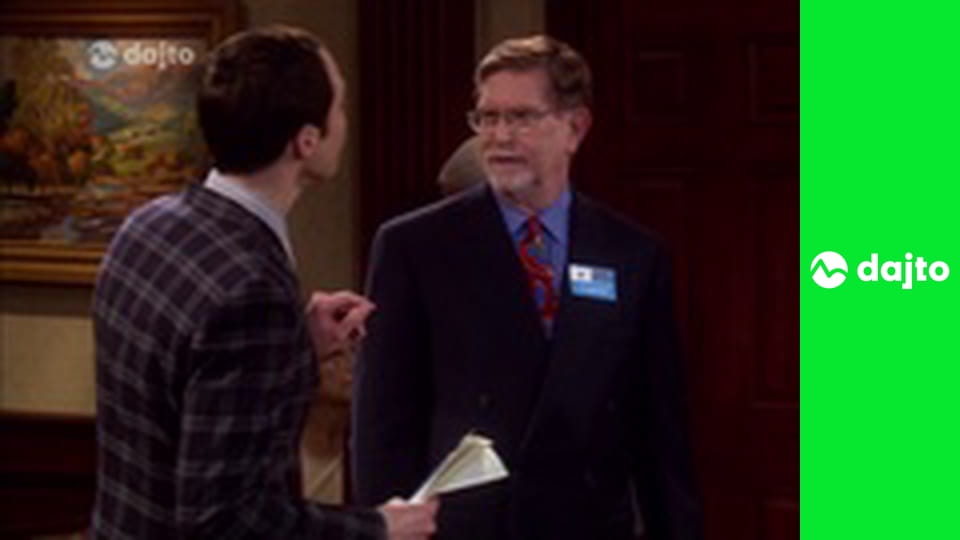 Teória veľkého tresku S2E18 - Produktívna pracovná pieseň