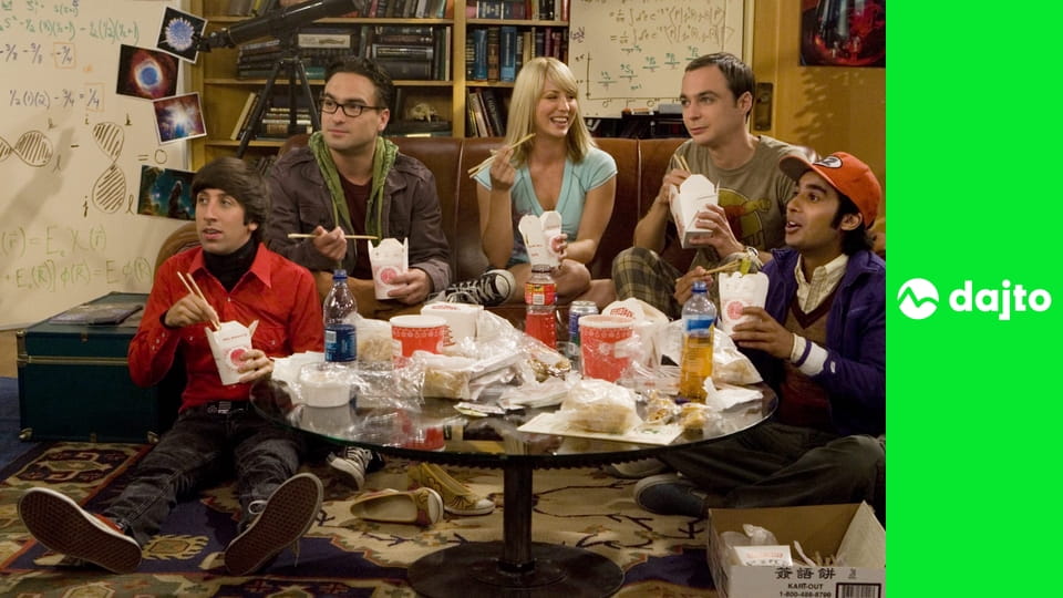 Teória veľkého tresku S2E18 - Produktívna pracovná pieseň