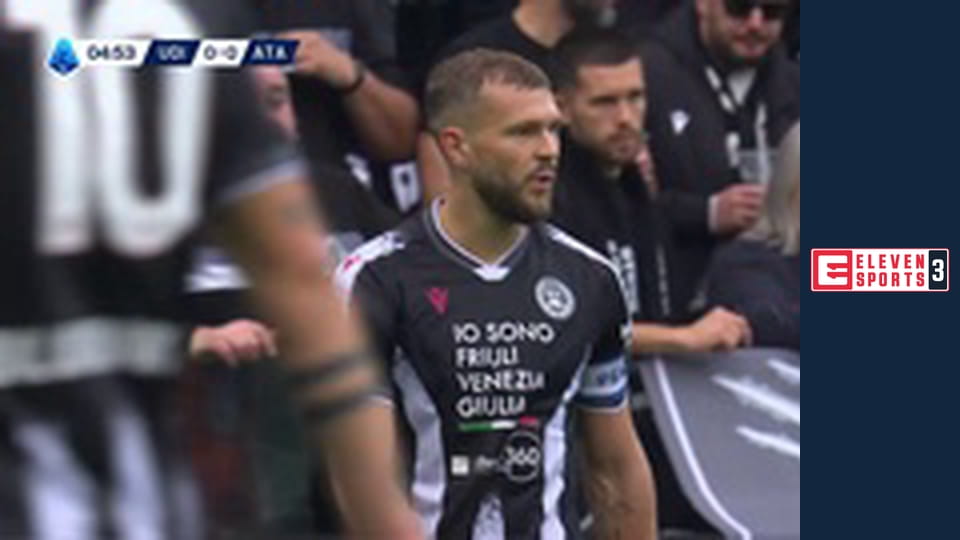 Piłka nożna: Serie A Enilive