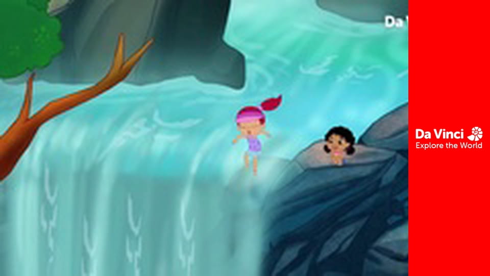 Darwin i Niutka - Chybotliwy dźwig