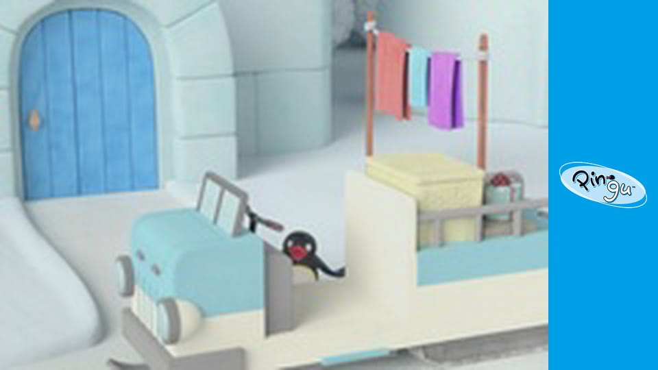 Pingu In The City Season 1 Episode 12