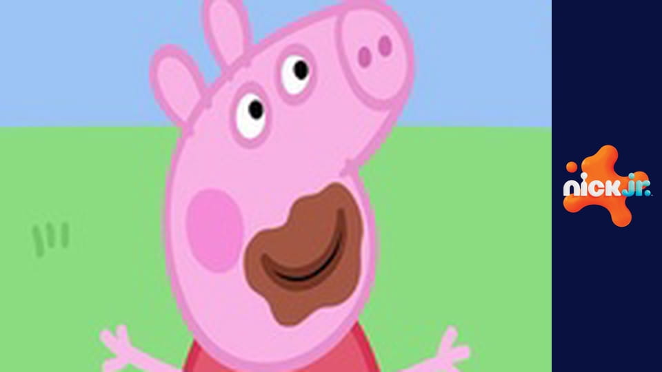 М/с "Свинка Пеппа", 1 сезон, 25 с.