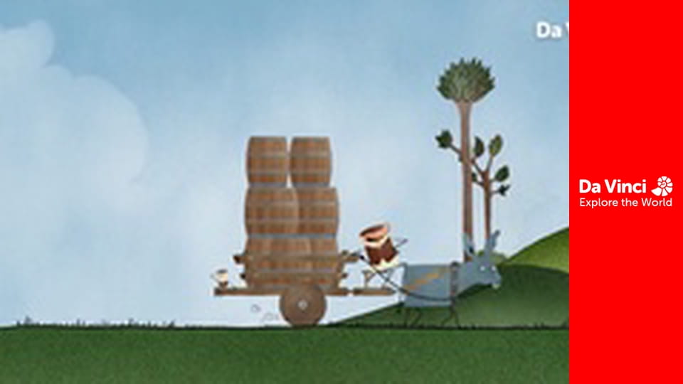 Jolly Jesters - Trade Route