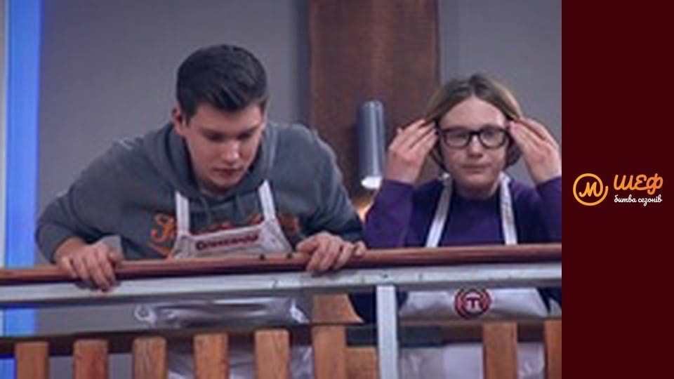 MasterChef Culinary Graduation, Season 1, Episode 10, Part 5