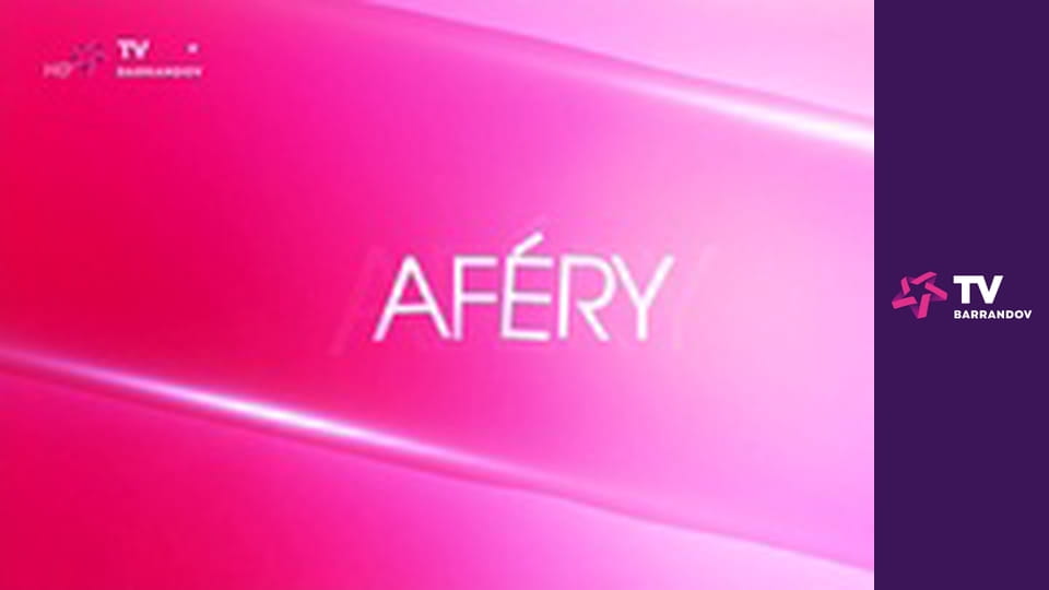 Aféry - neuveriteľné životné príbehy