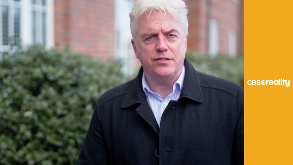 Donal MacIntyre: Dovezi incontestabile UK S2E2