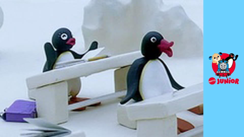 Pingu Évad 4 Epizód 7
