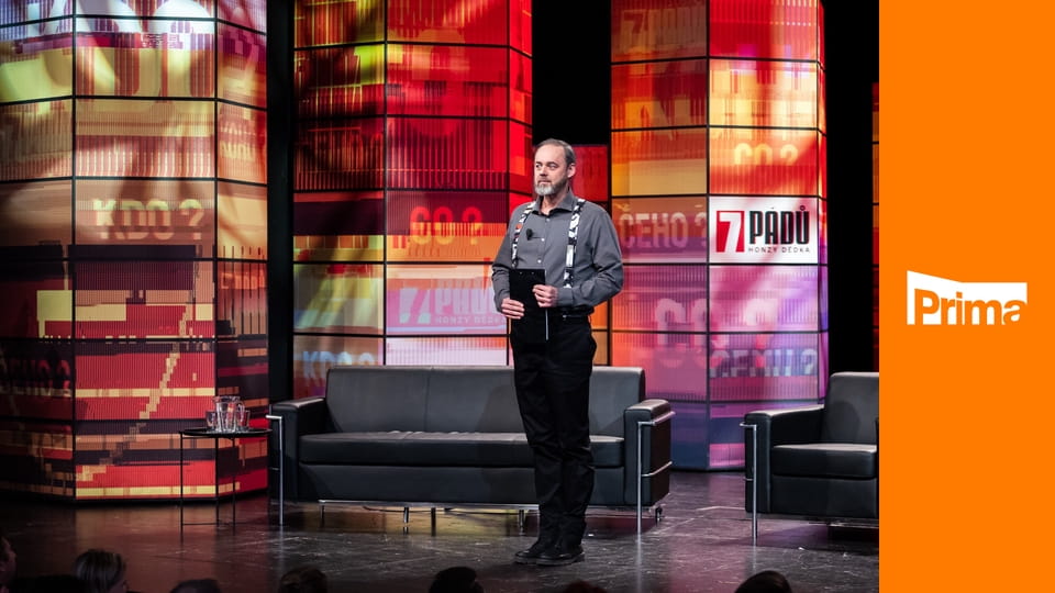 7 pádů Honzy Dědka