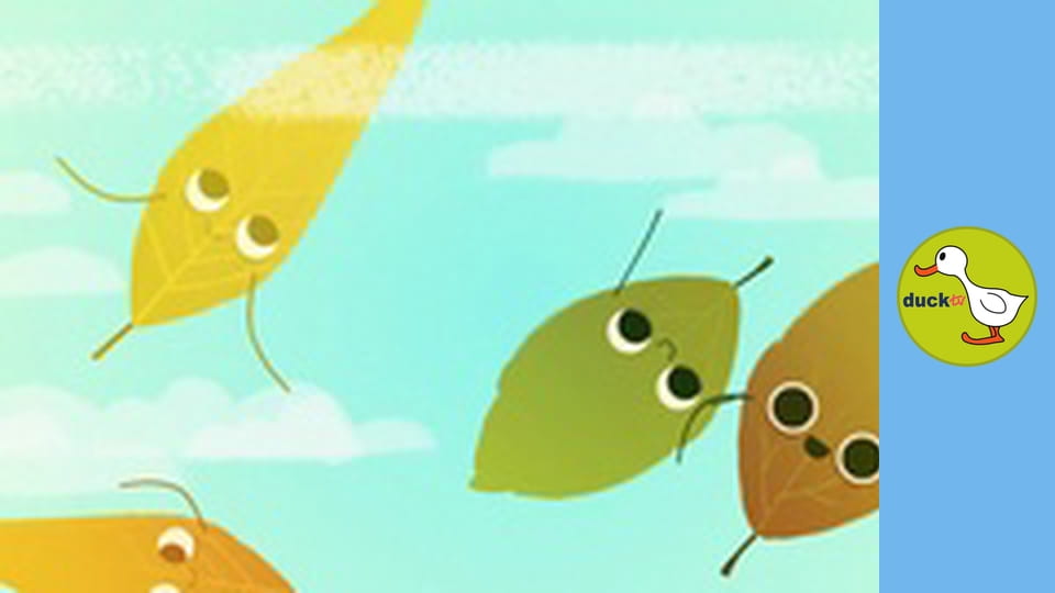 Nature Dudes - Dancing Kites