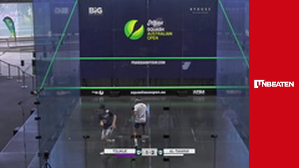 Squash: PSA World Tour Finals