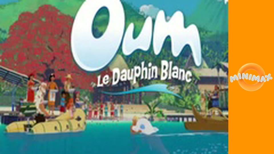 Zoom, a fehér delfin S1E51 - Maotou legendája