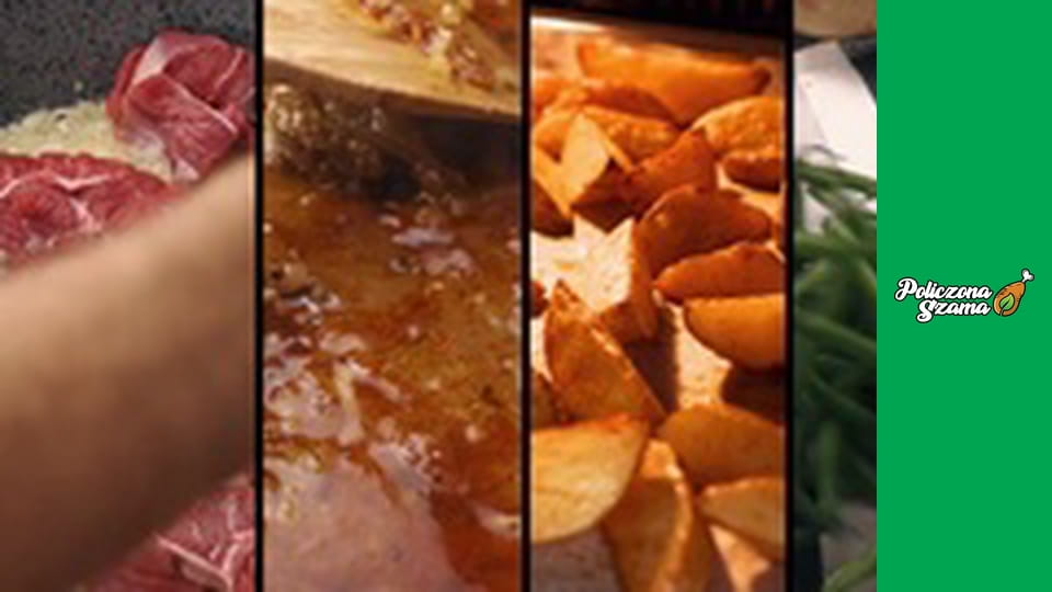 WOŁOWINA w sosie jakiej nie znasz - ROZPŁYWA się w ustach