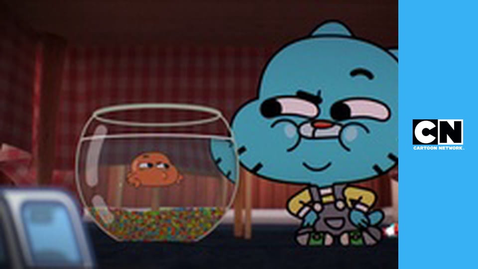 Gumballův úžasný svět S5E28 - Strejda