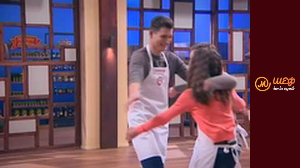 MasterChef Culinary Graduation, Season 1, Episode 5, Part 1