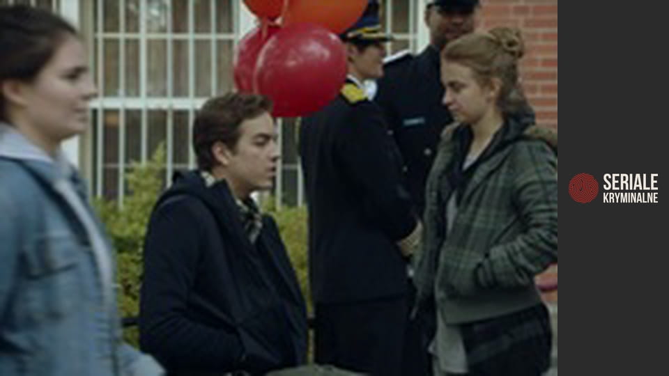 Victor Lessard Sezon 2 Odcinek 1