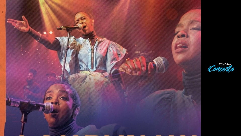 Lauryn Hill - Live at Austin City Limits