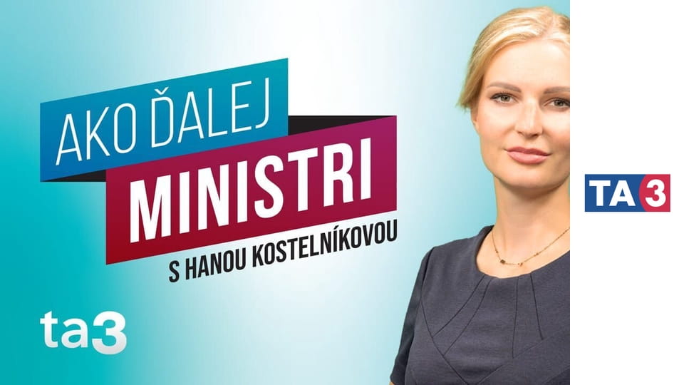 Ako ďalej, ministri