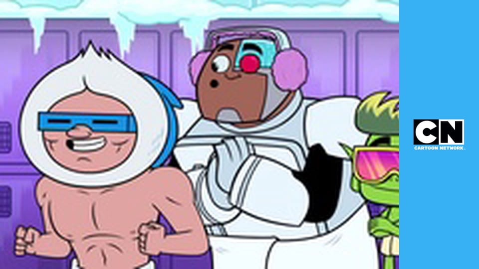 Gumballův báječně potrhlý svět S1E8 - Roztleskávačka