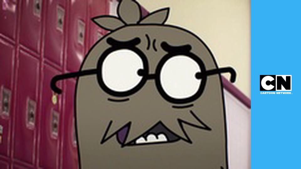 Gumball varázslatosan furcsa világa S1E5 - A hátsók