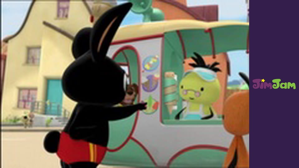 Bing Bunny S1E45 - Ice lolly