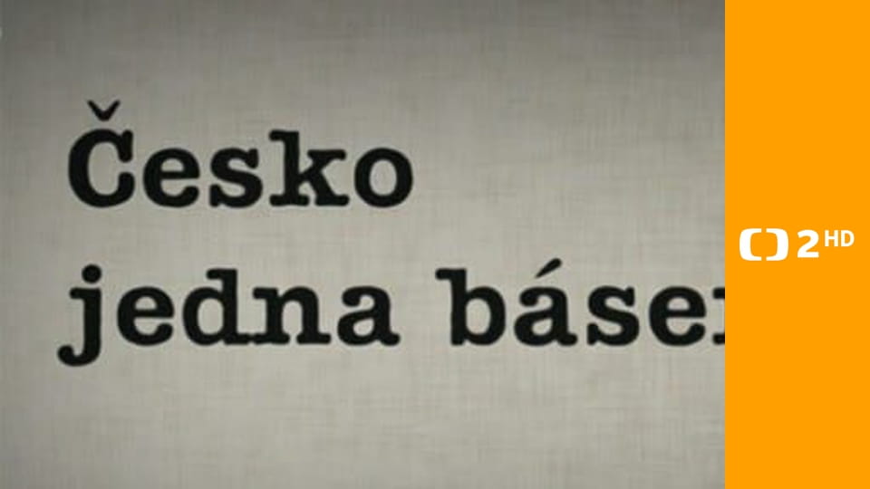 Česko jedna báseň - Petr Čichoň