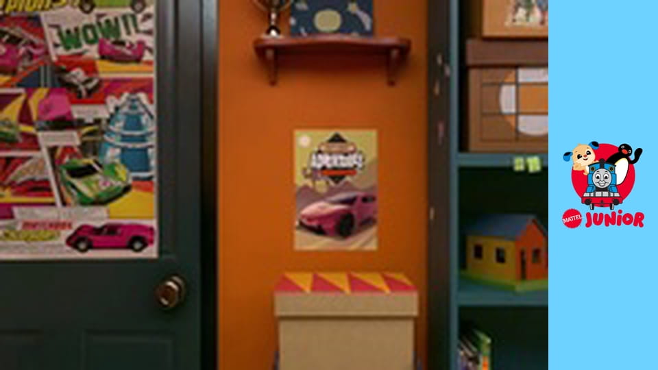 Matchbox Adventures Season 1 Episode 3