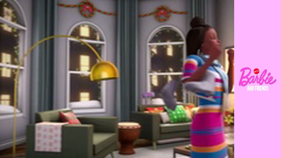 Barbie: Life in the City Season 1 Episode 11
