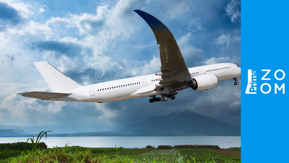 Megavýrobci E1 - Letadlo Airbus