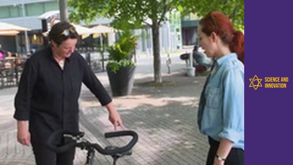 Science and Innovation Sezon 1 Episod 18