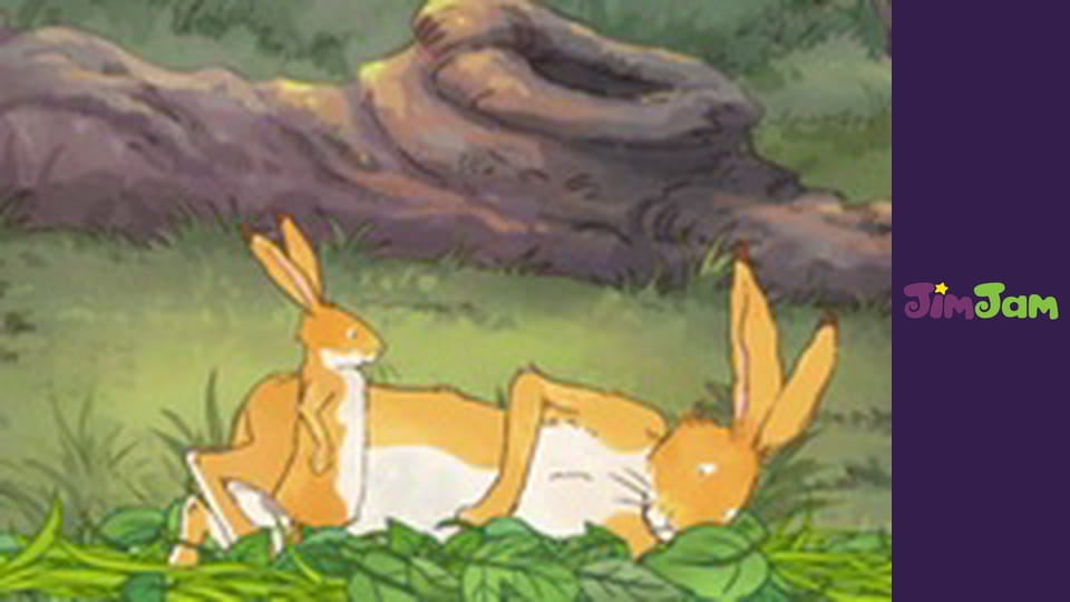 Guess How Much I Love You S1E15 - No place like home