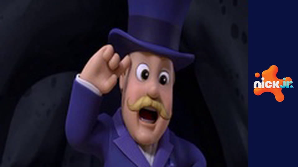 М/с "Щенячий патруль", 10 сезон, 11 с. "Щенята зупиняють гігантську зозулю".