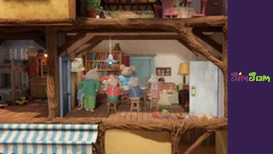 Bing Bunny S1E74 - Woof