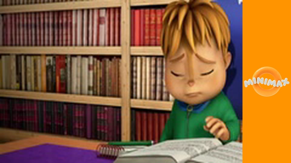 Egyszer volt, hol nem volt... a tárgyak S1E3 - Egyszer volt, hol nem volt a bicikli