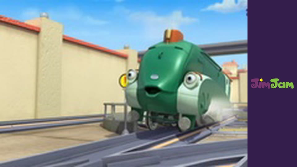 Chuggington S1E20 - Outward Bound Olwin