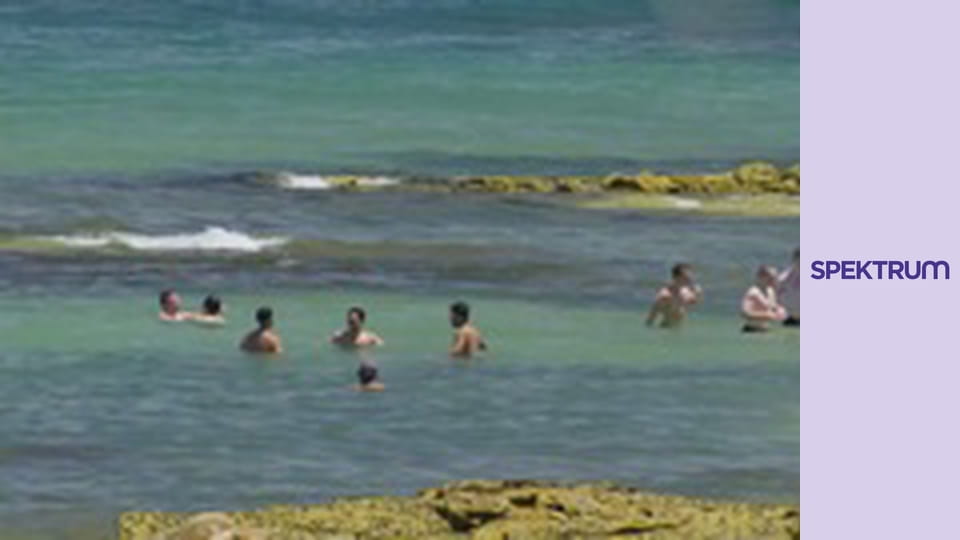 Sydney, az óriás kikötő S1E5