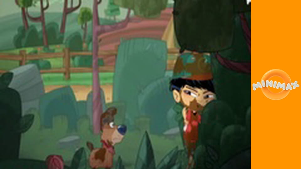 Állati detektívek S1E25 - Malackodás