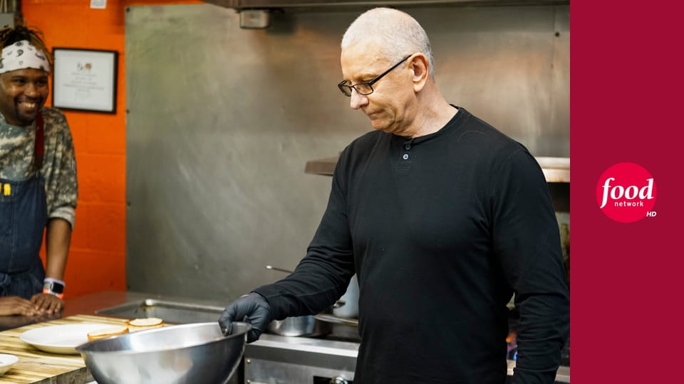 Миссия "Ресторан" S20E4