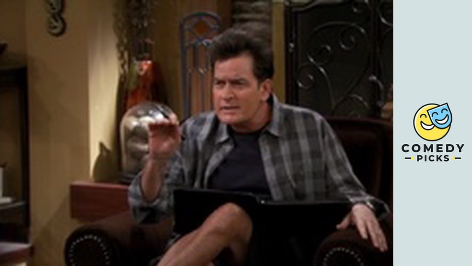 Charlie i klątwa latającej pięści S5E7