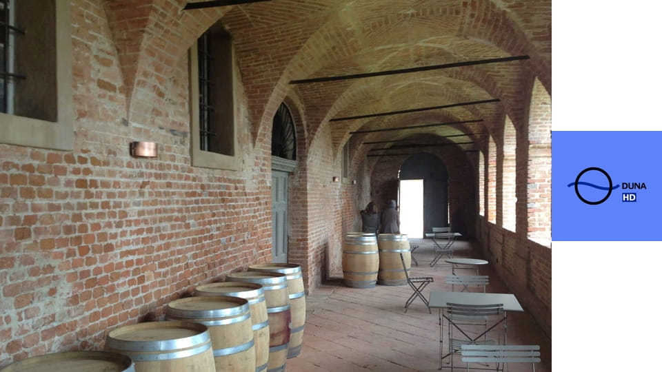 Királyi konyha E2 - A Le Lude kastély