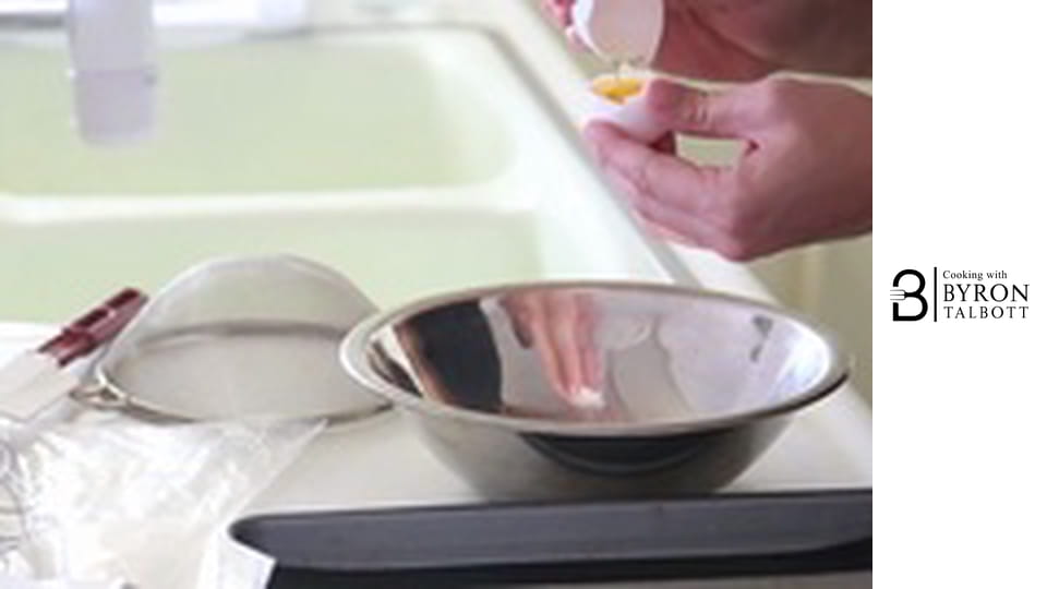 Макарони с шоколад и карамел с Крис Томпсън