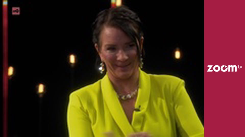 Magia Nagości. Szwecja S1E1