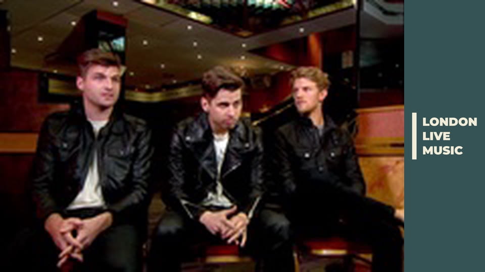 LONDON LIVE - Foster The People