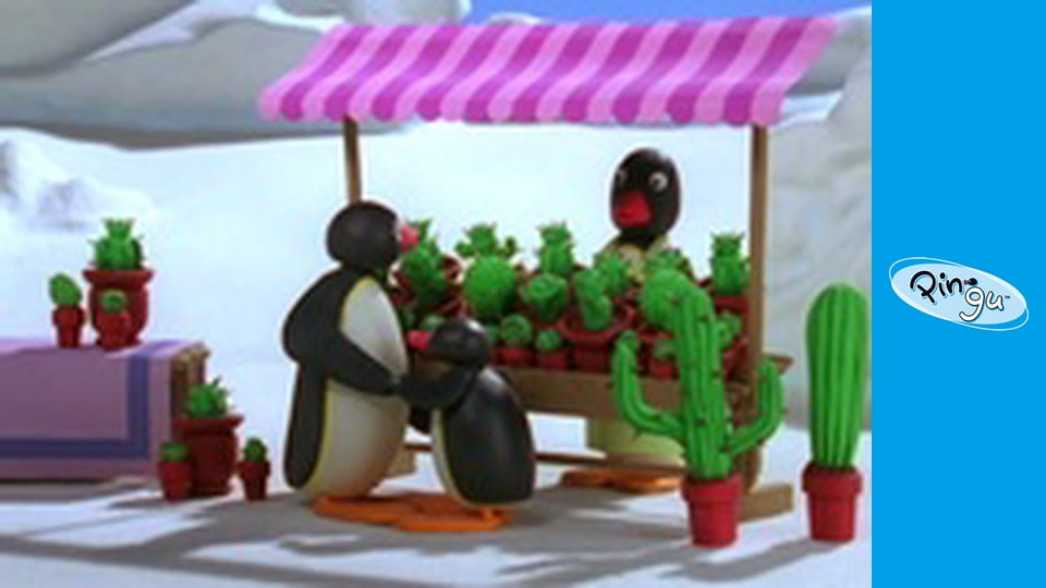 Pingu Sezon 6 Odcinek 12