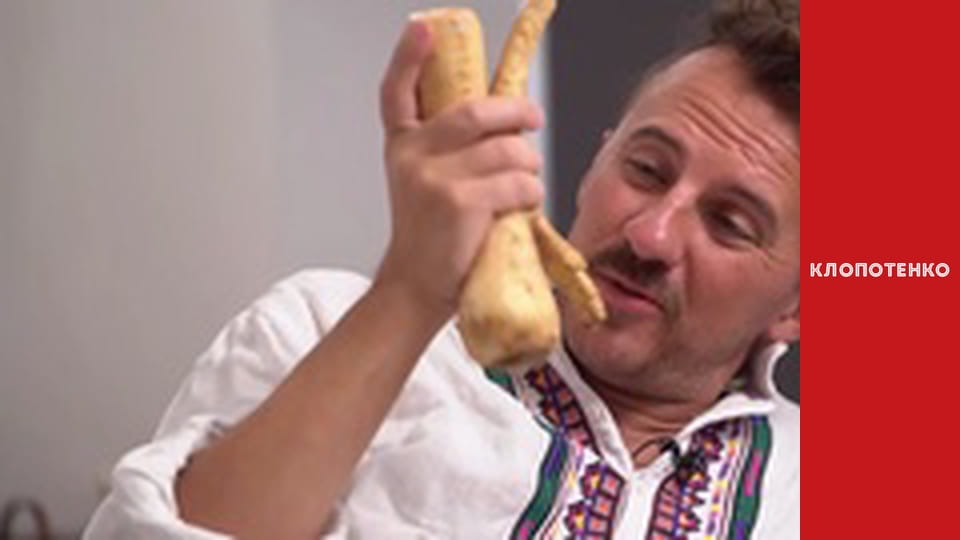 Dishes of Ukrainian cuisine. Episode 5