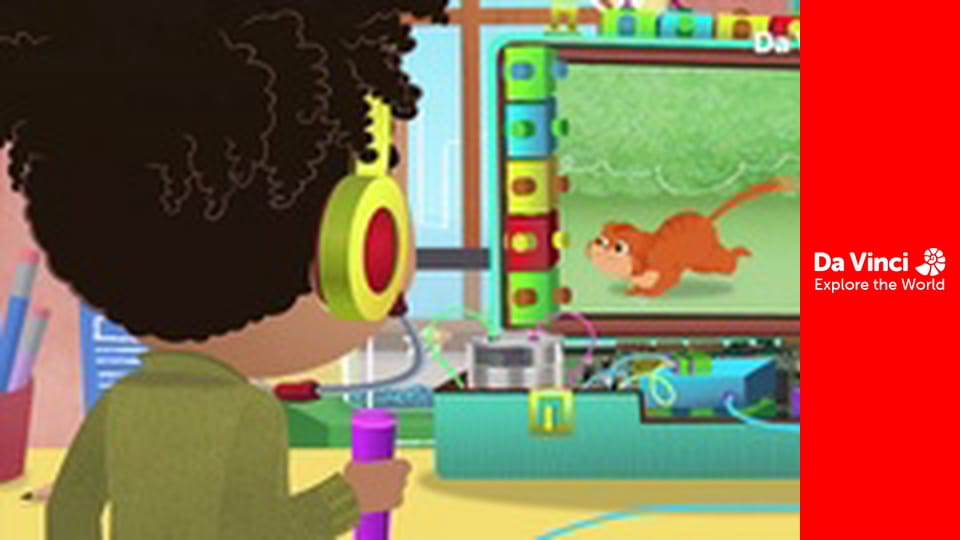 Addison - The Mystery of The Run-down Robot