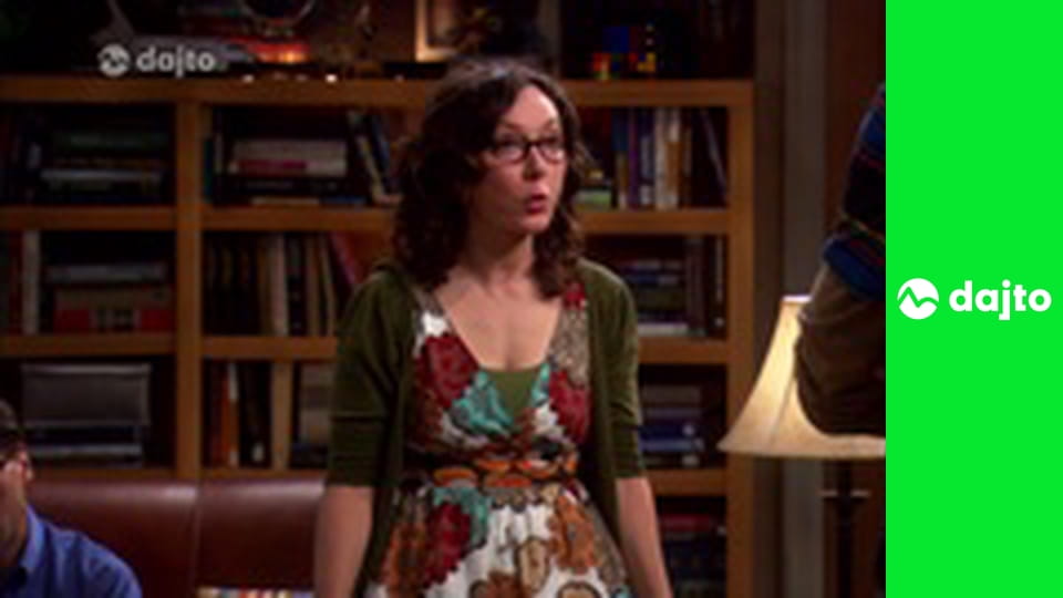 Teória veľkého tresku S2E3 - Barbarská sublimácia