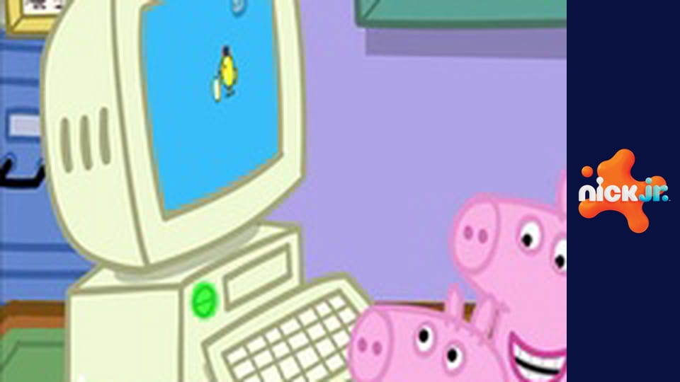 М/с "Свинка Пеппа", 4 сезон, 5 с.