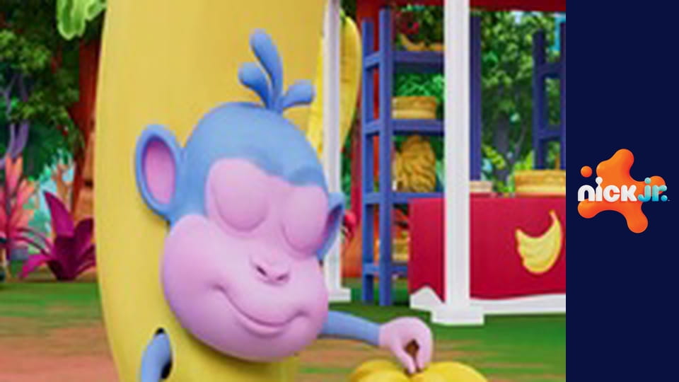 М/с "Дора", 2 сезон, 4 с. "Внизу гуава / А ми - Буркульки".